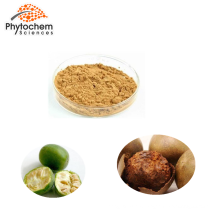 Monk Fruit Juice Powder Sweetener/Luo Han Guo 1% Mogroside V Powder